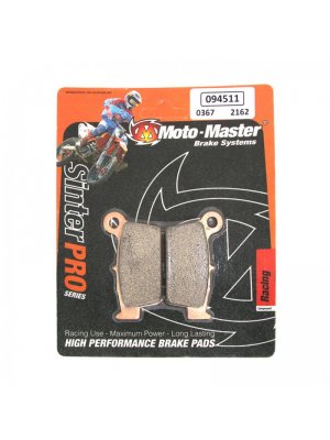 Moto-Master накладки BETA RR задни 2005-2022